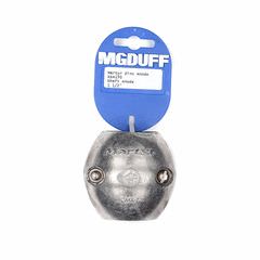 MG Duff ZSA SHAFT ANODES - ZSA150 - 38.0MM